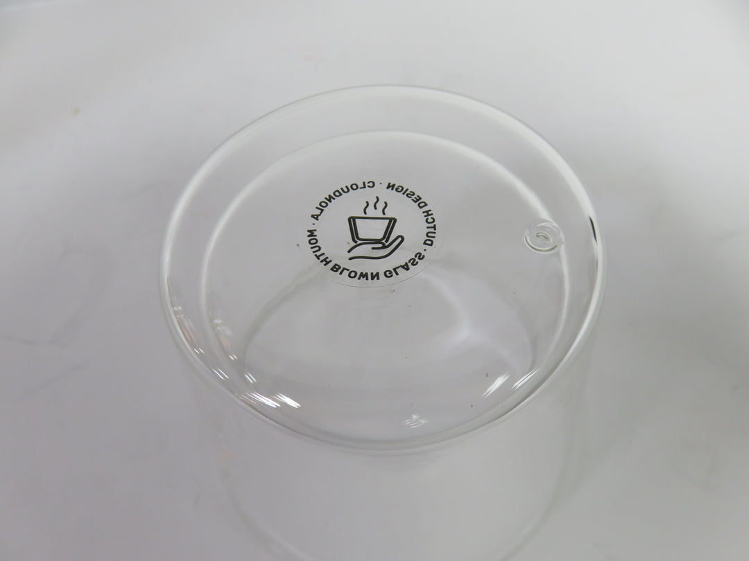 Cloudnola Carafe and Rocks Glasses