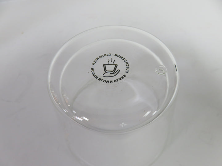 Cloudnola Carafe and Rocks Glasses