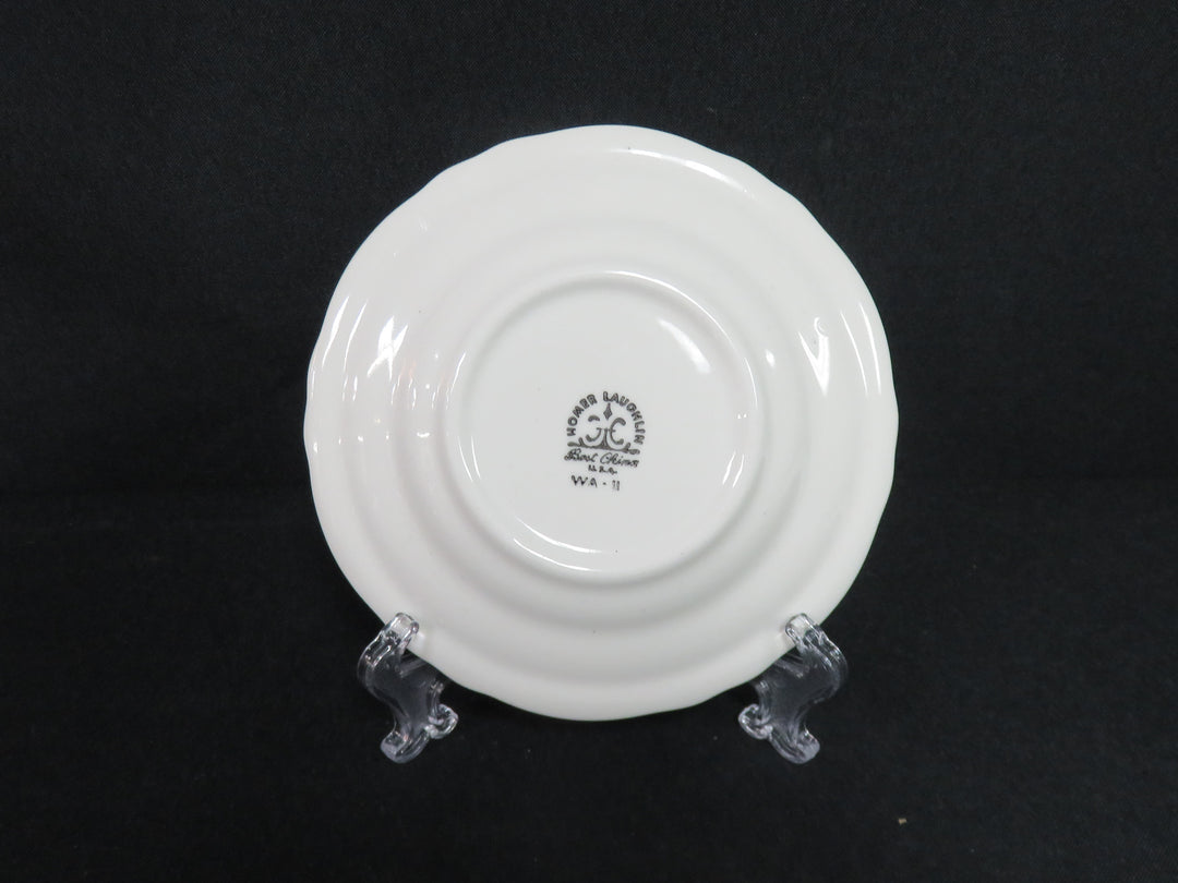 Homer Laughlin Child's Tea Set
