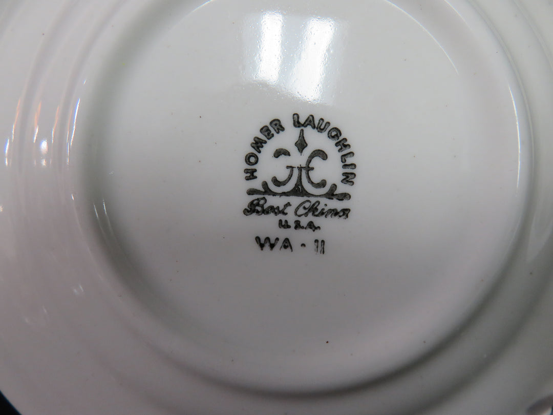 Homer Laughlin Child's Tea Set