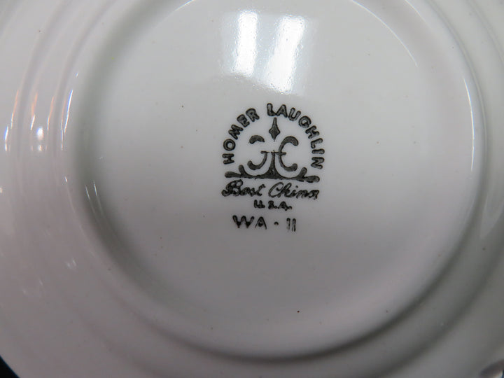Homer Laughlin Child's Tea Set