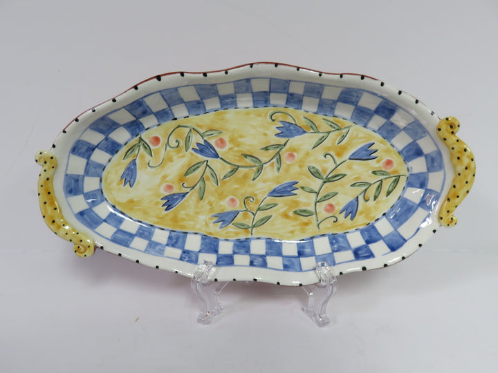 Whimsical Cream & Sugar Set