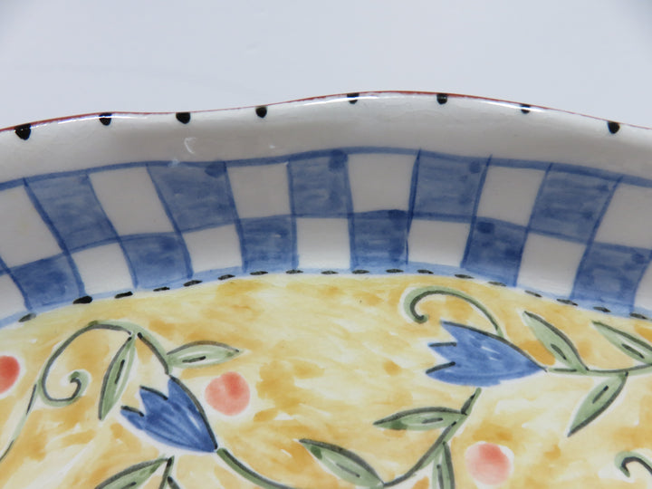 Whimsical Cream & Sugar Set