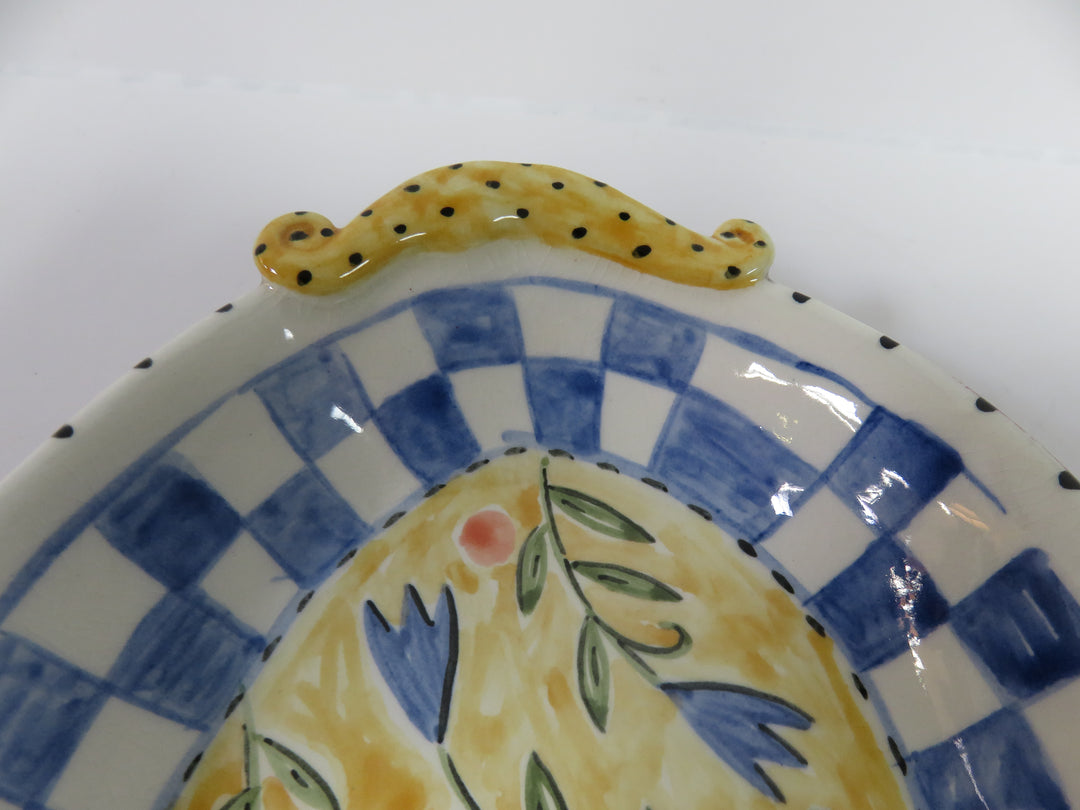 Whimsical Cream & Sugar Set