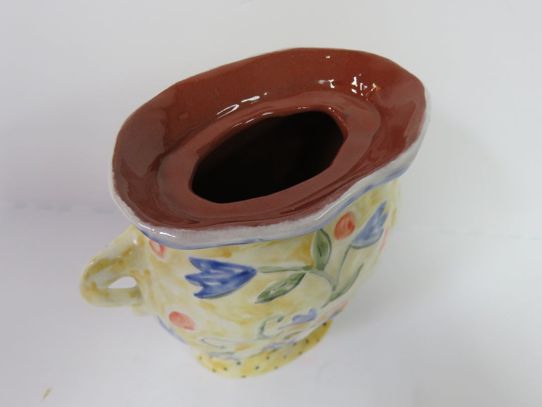 Whimsical Cream & Sugar Set