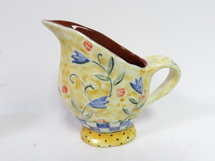 Whimsical Cream & Sugar Set