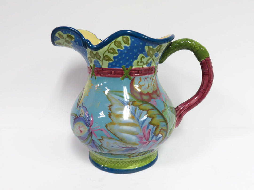 Decorative Pitcher