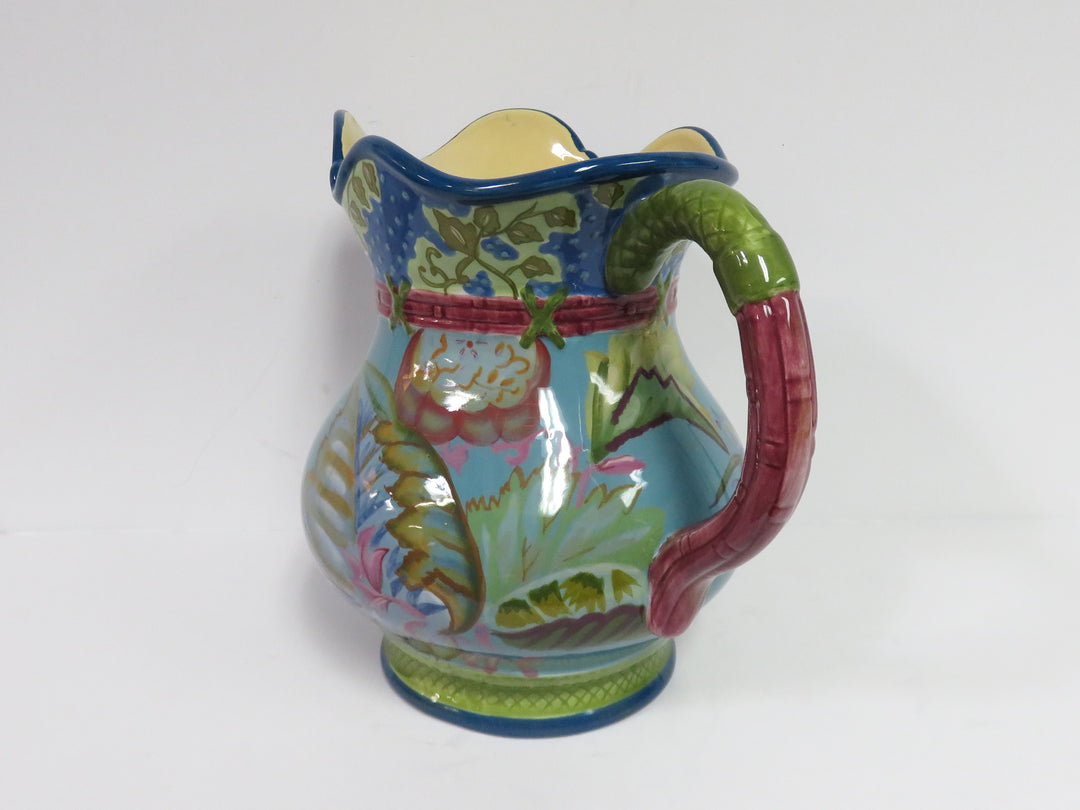 Decorative Pitcher