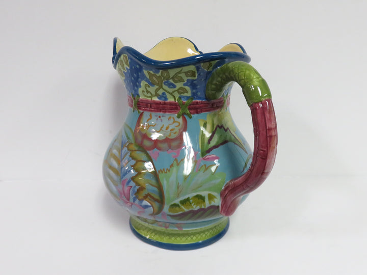 Decorative Pitcher