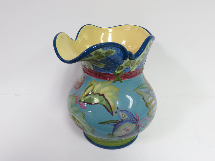 Decorative Pitcher