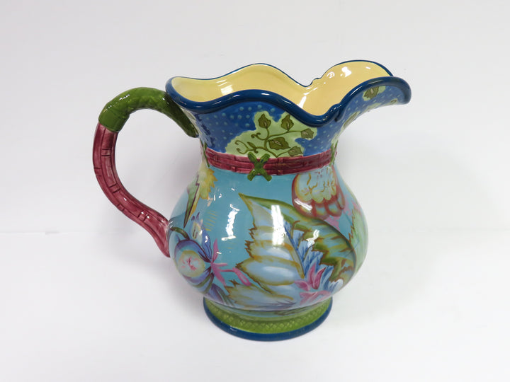 Decorative Pitcher