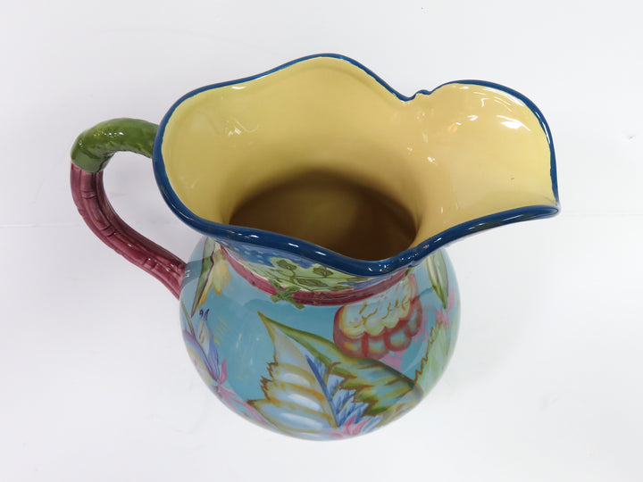 Decorative Pitcher