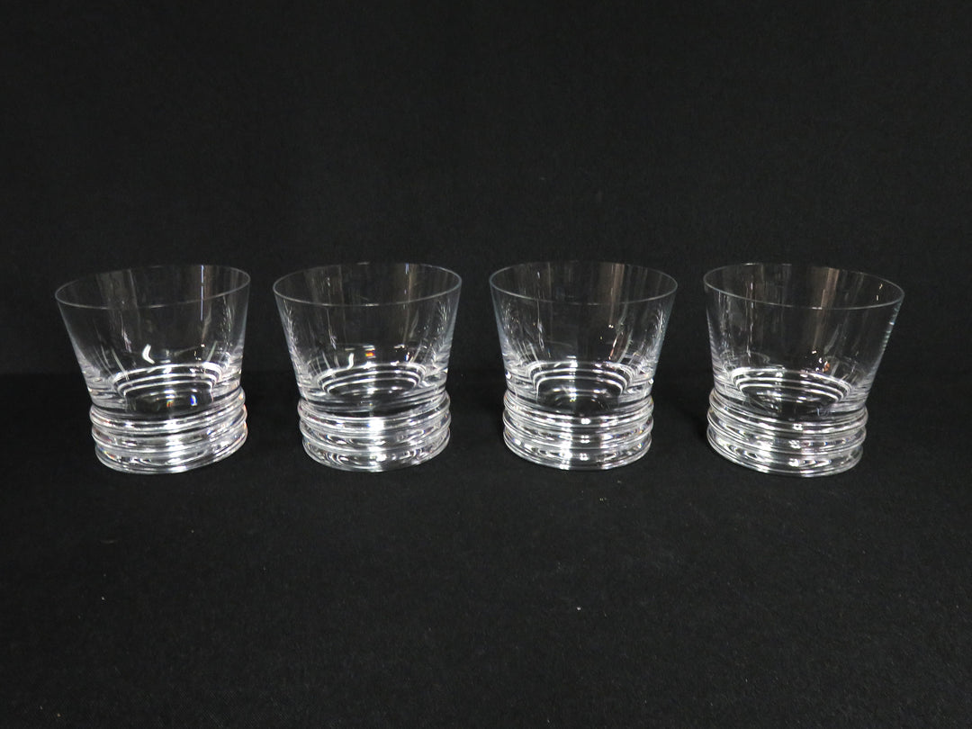 Orrefors Rocks Glasses