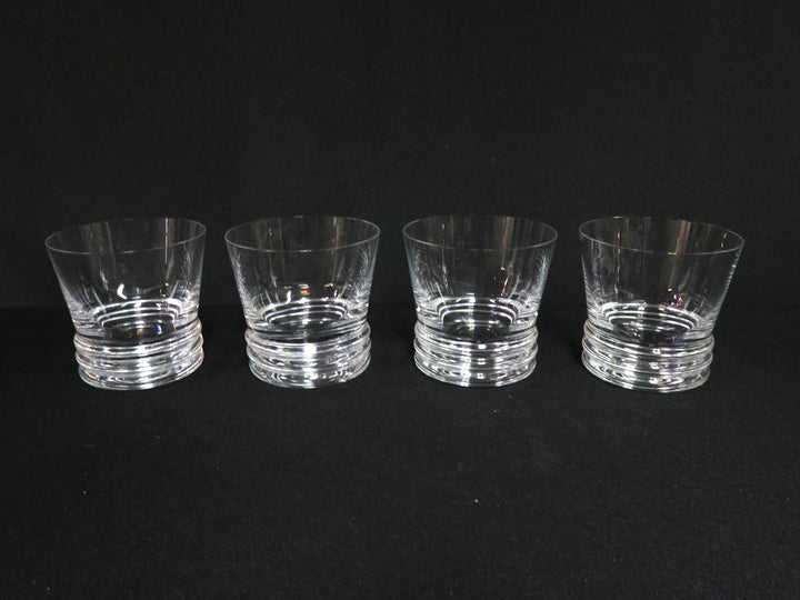 Orrefors Rocks Glasses