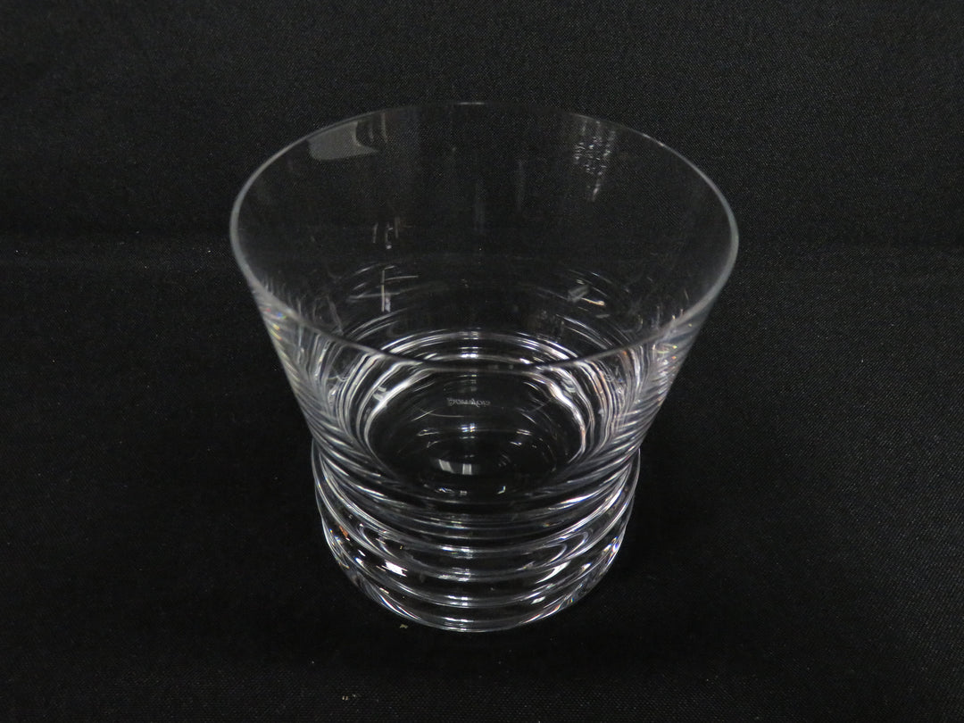 Orrefors Rocks Glasses
