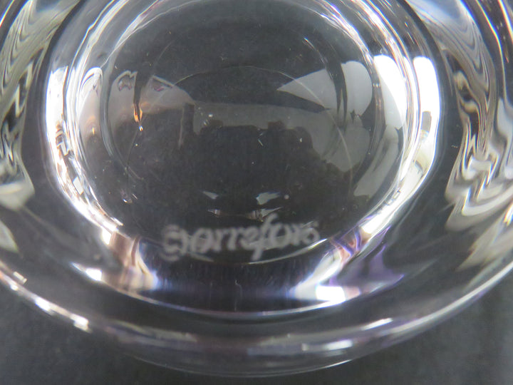 Orrefors Rocks Glasses