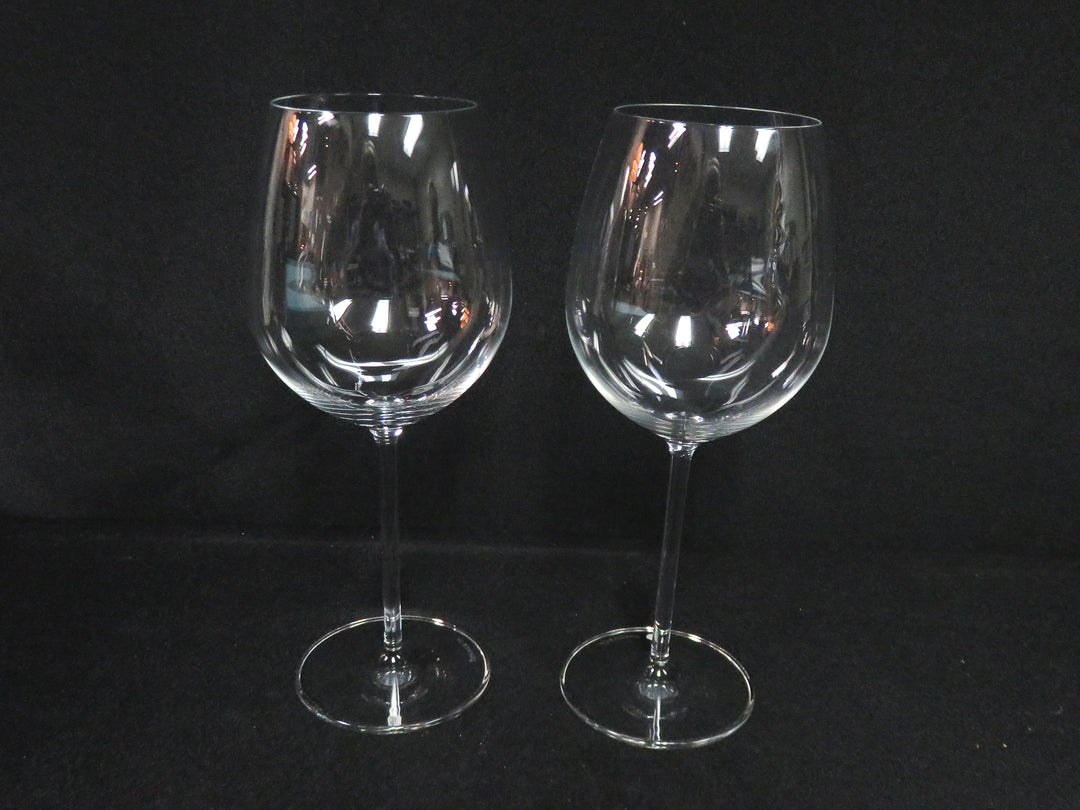 Tiffany Wine Glasses