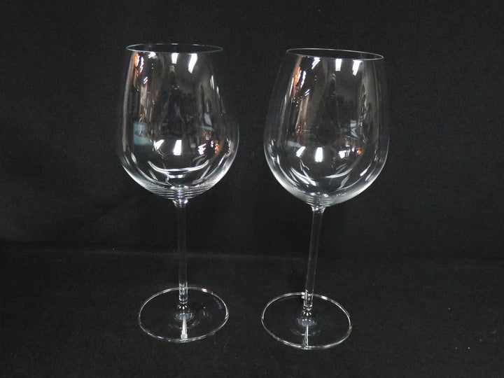 Tiffany Wine Glasses
