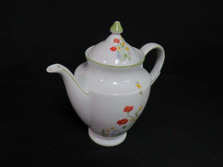 "English Flowers" Coffee Pot