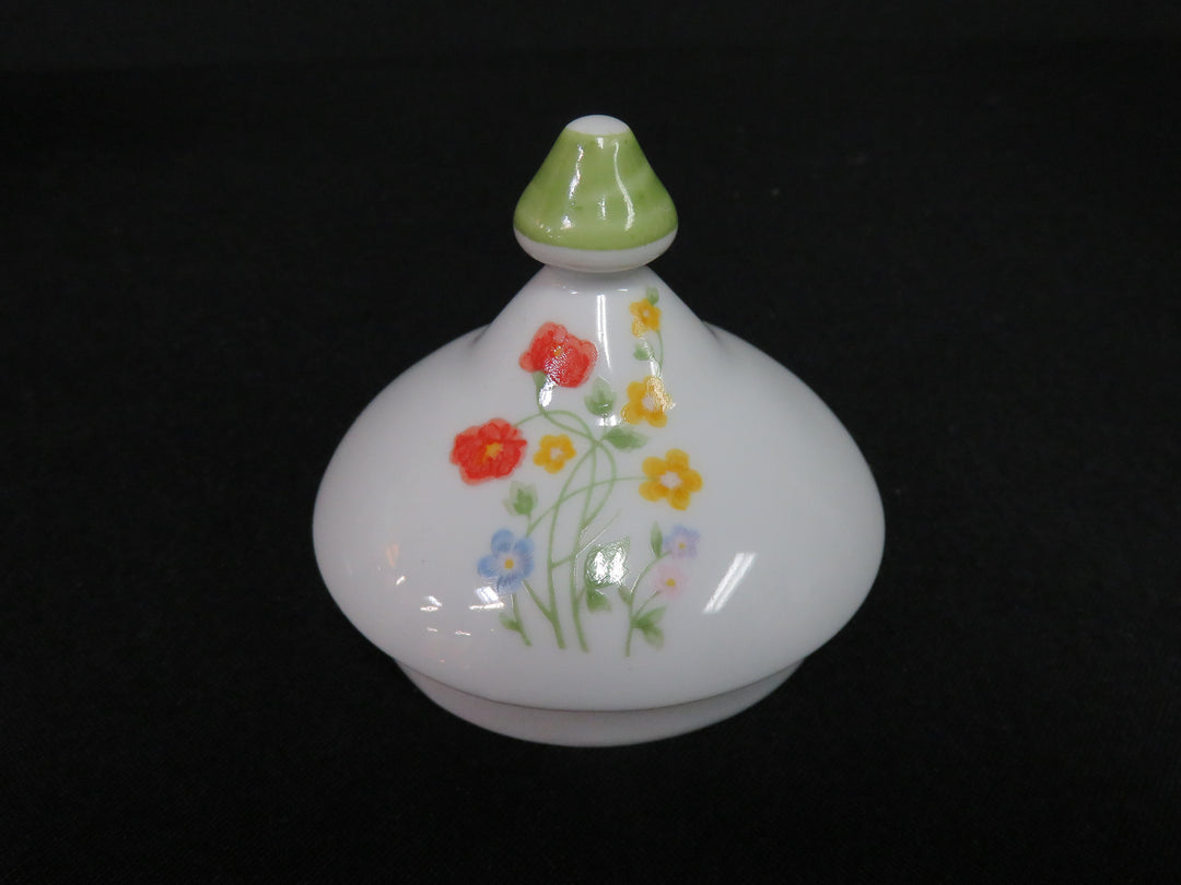 "English Flowers" Coffee Pot
