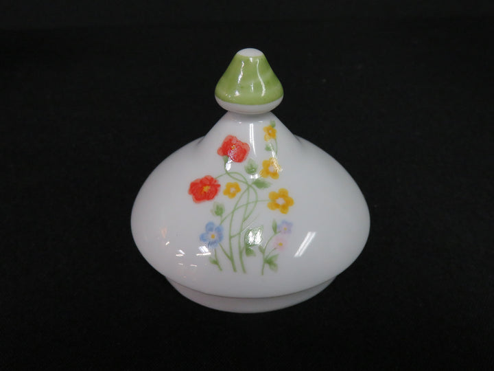 "English Flowers" Coffee Pot