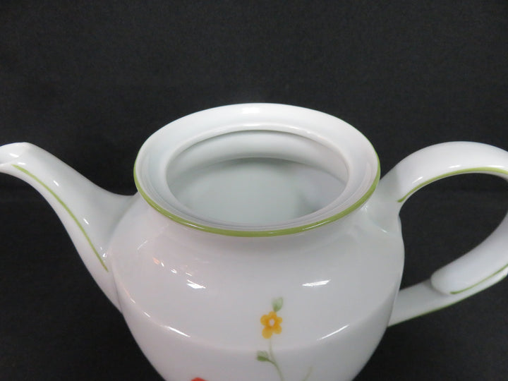 "English Flowers" Coffee Pot