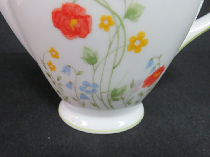 "English Flowers" Coffee Pot