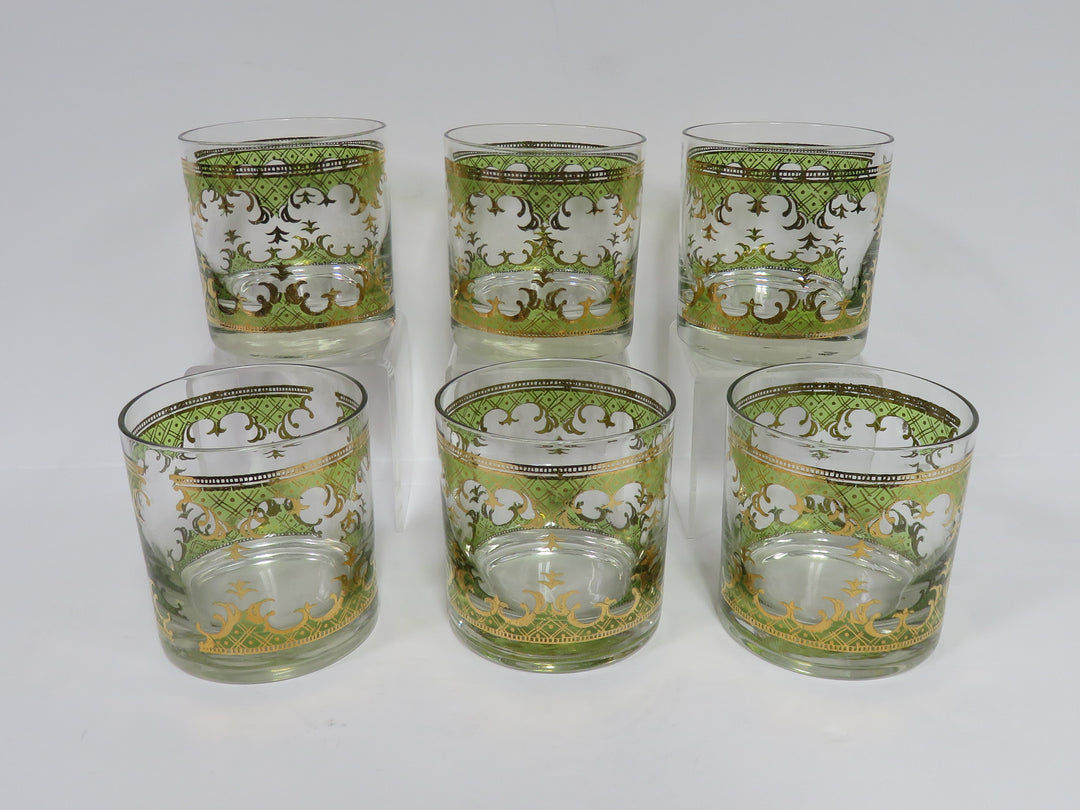MCM Lowball Rock Glasses