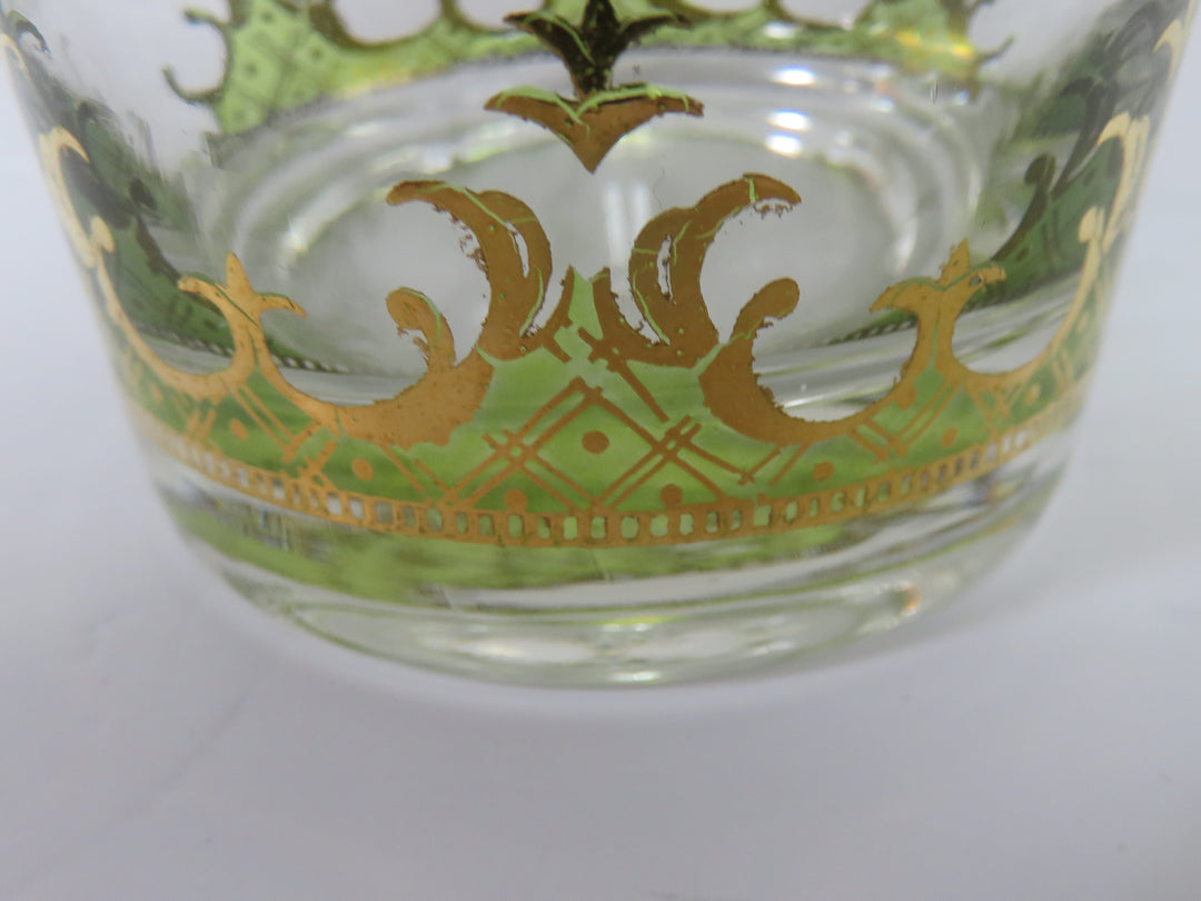 MCM Lowball Rock Glasses