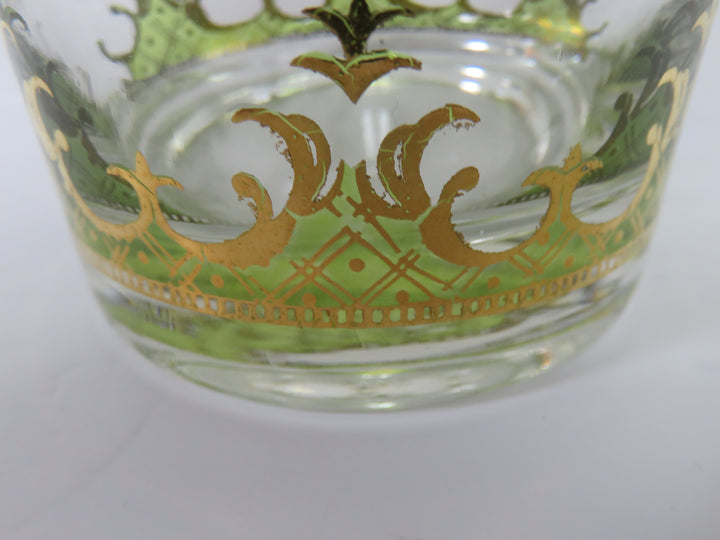 MCM Lowball Rock Glasses
