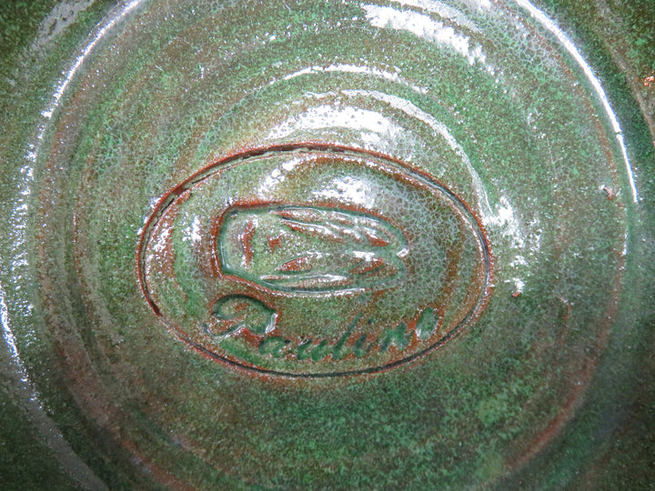 Set of Green Bowls
