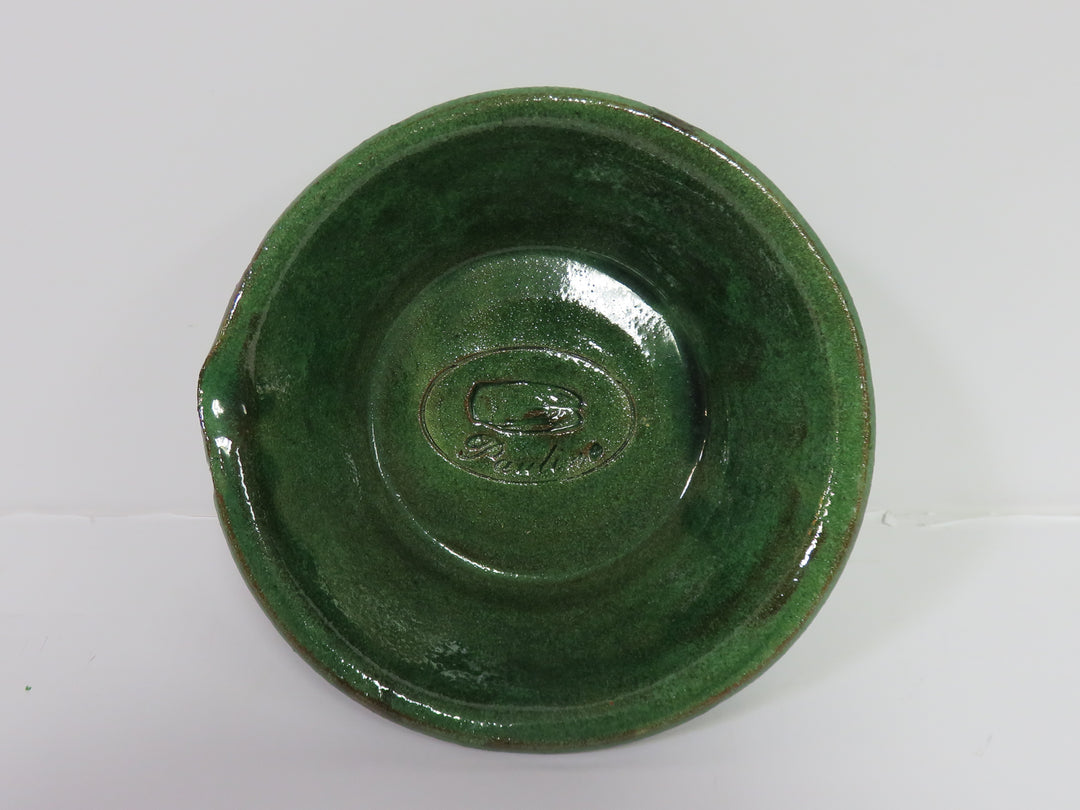 Set of Green Bowls