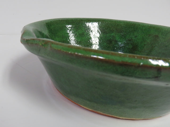 Set of Green Bowls