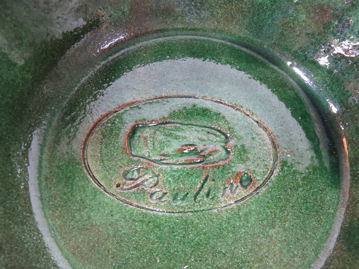 Set of Green Bowls