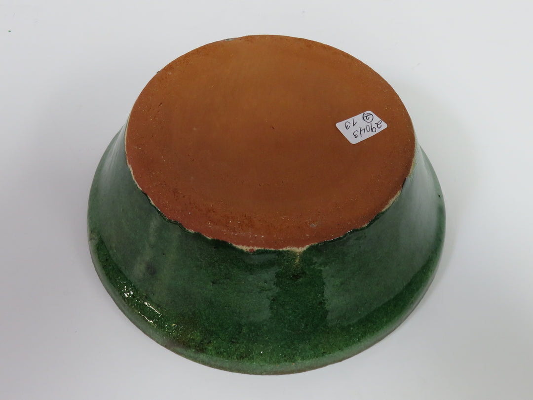 Set of Green Bowls