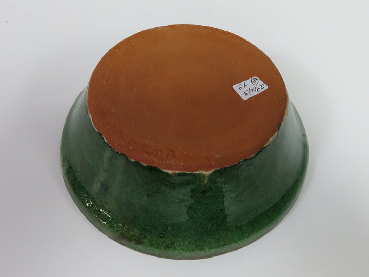 Set of Green Bowls