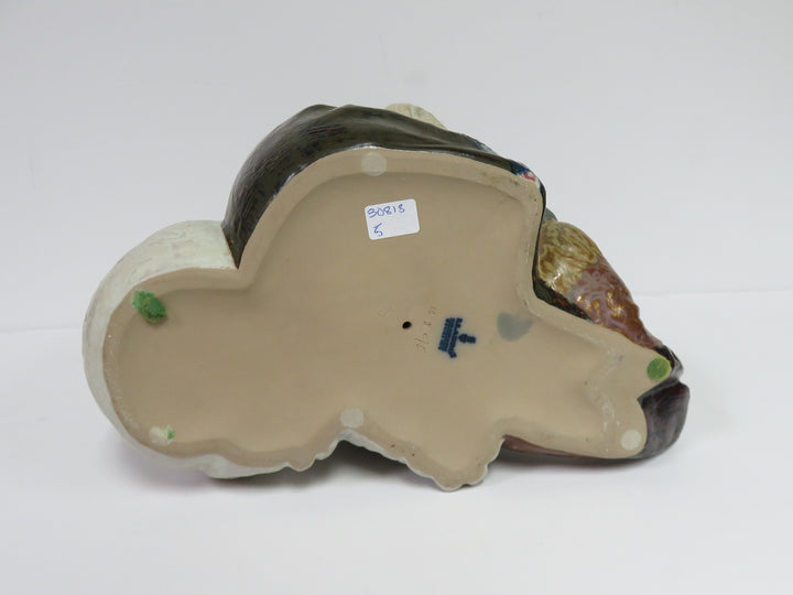Lladró "Eskimo Playing" Figurine