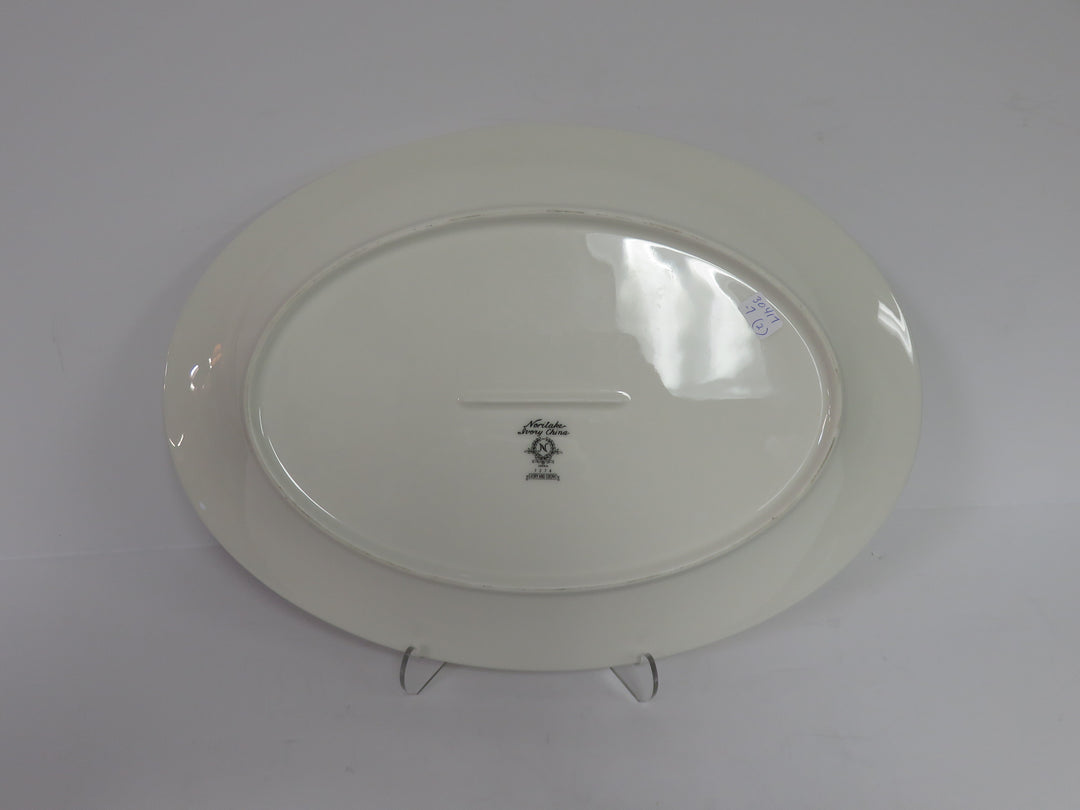 Noritake Platter and Bowl Set