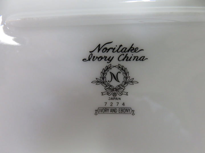 Noritake Platter and Bowl Set