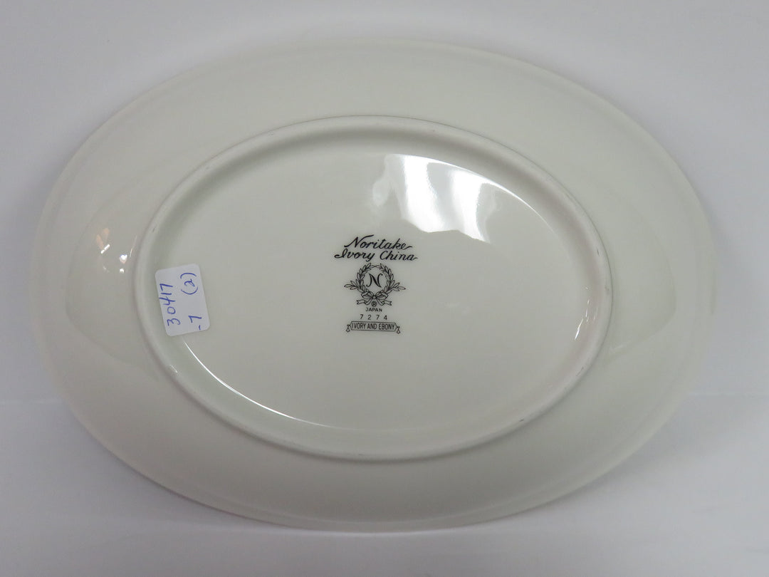 Noritake Platter and Bowl Set