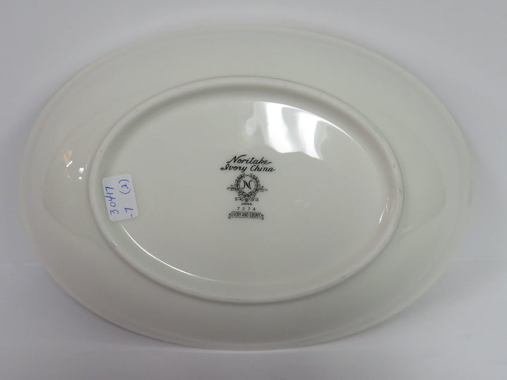 Noritake Platter and Bowl Set