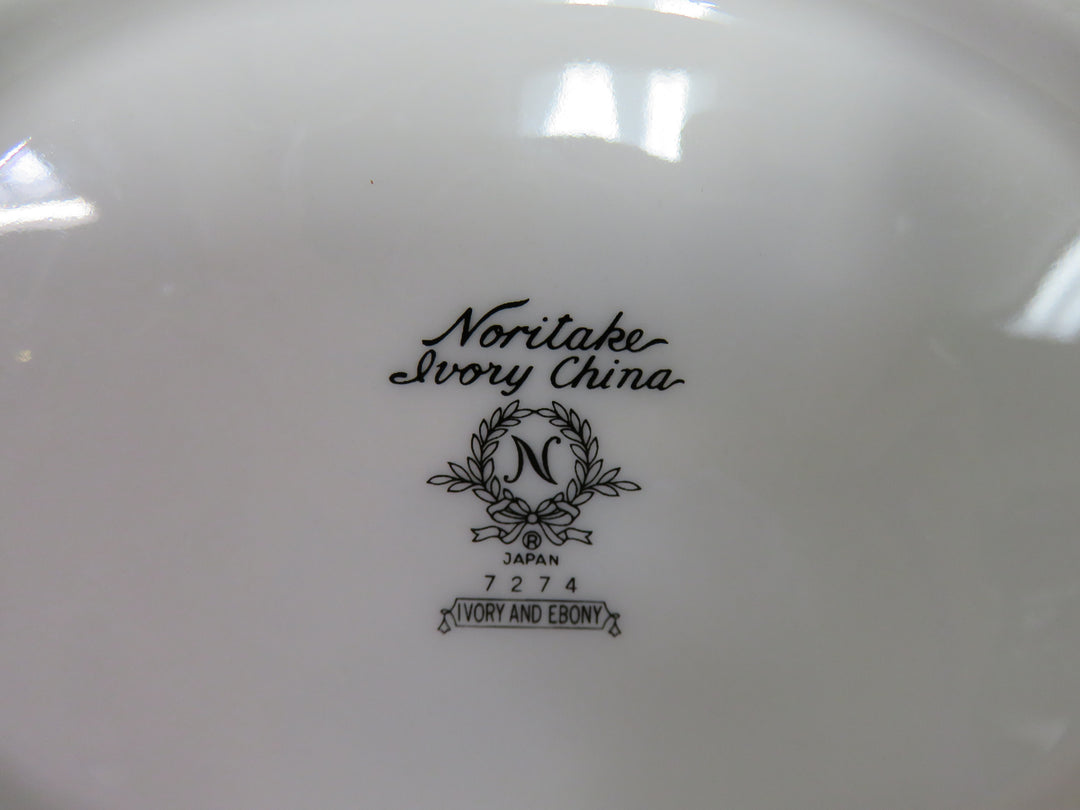 Noritake Platter and Bowl Set