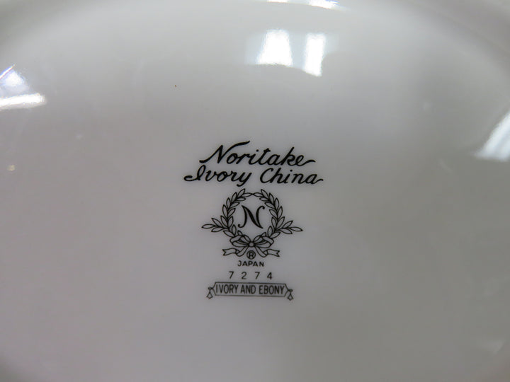 Noritake Platter and Bowl Set