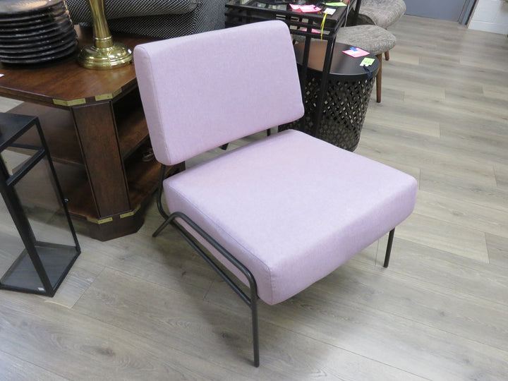 West Elm Slipper Chair