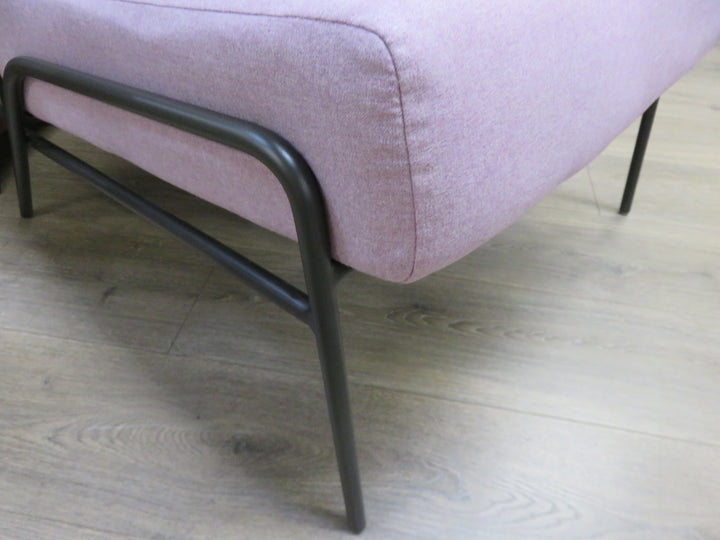 West Elm Slipper Chair