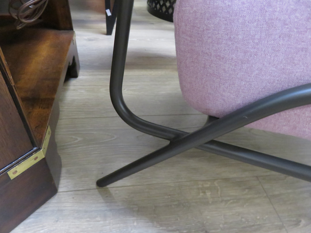 West Elm Slipper Chair