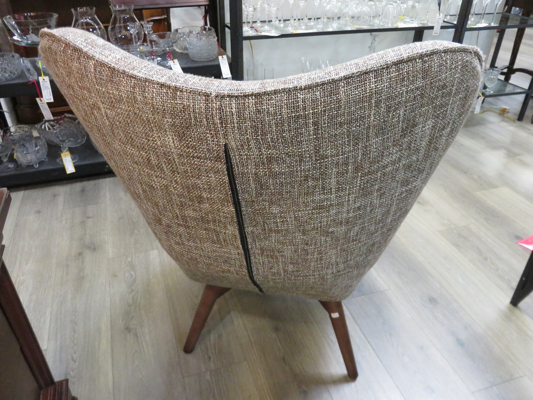 Stilnovo Contemporary Chair & Ottoman
