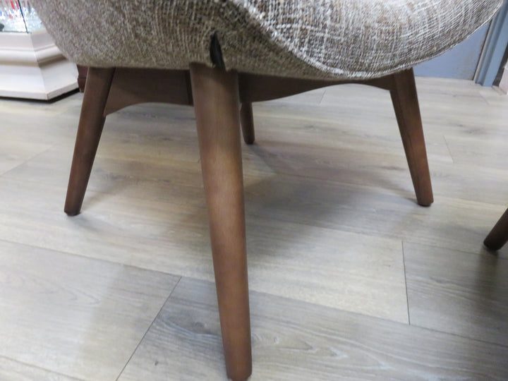 Stilnovo Contemporary Chair & Ottoman