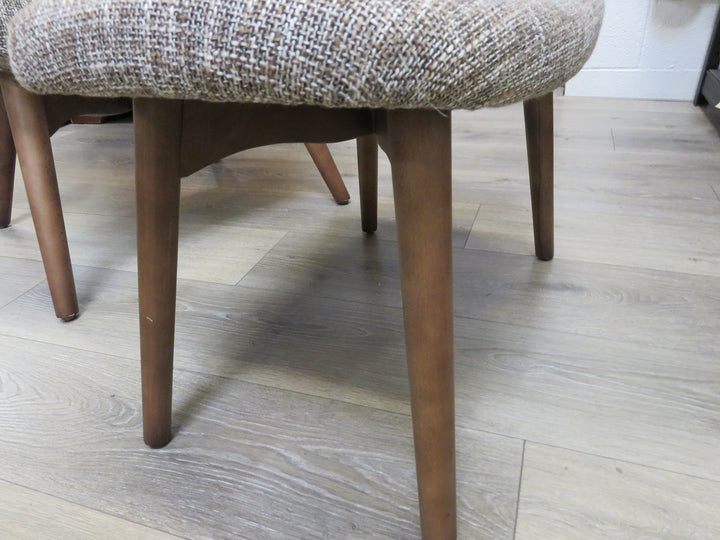 Stilnovo Contemporary Chair & Ottoman