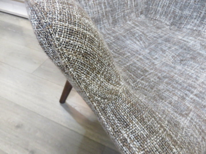 Stilnovo Contemporary Chair & Ottoman